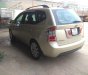 Kia Carens   2011 - Bán Kia Carens 2011, màu bạc, xe gia đình