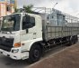 Hino 500 Series 15 tấn 2019 - Cần bán Hino 500 Series 15 tấn sản xuất 2019, màu trắng