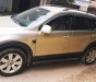 Chevrolet Captiva LTZ 2009 - Cần bán xe Chevrolet Captiva LTZ 2009 số tự động