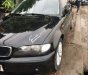 BMW 3 Series   318i  2003 - Cần bán gấp BMW 3 Series 318i năm 2003, màu đen chính chủ, 225 triệu