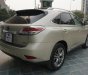 Lexus RX RX 450h 2012 - MT Auto bán xe Lexus RX 450H năm 2012, màu vàng, nhập khẩu LH E Hương 0945392468