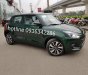 Suzuki Swift 2019 - Bán Suzuki Swift 2019 màu xanh rêu, phong cách hiện đại và trẻ trung, giá tốt, nhiều khuyến mại, liên hệ 0936342286