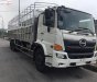 Hino 500 Series 15 tấn 2019 - Cần bán Hino 500 Series 15 tấn sản xuất 2019, màu trắng