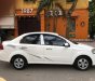 Daewoo Gentra   2007 - Cần bán xe Daewoo Gentra năm 2007, màu trắng còn mới giá cạnh tranh