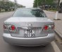 Mazda 6   2009 - Cần bán Mazda 6 đời 2009, màu bạc, nhập khẩu 