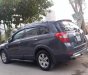 Chevrolet Captiva 2007 - Bán Chevrolet Captiva 2007, màu xanh lam, xe nhập, chính chủ 