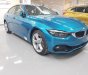 BMW 4 Series 420i Gran Coupe 2019 - Bán BMW 4 Series 420i Gran Coupe đời 2019, màu xanh lam, nhập khẩu nguyên chiếc