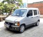 Suzuki Wagon R 2006 - Bán xe Suzuki Wagon R năm sản xuất 2006, màu bạc còn mới, giá tốt