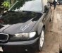 BMW 3 Series   318i  2003 - Cần bán gấp BMW 3 Series 318i năm 2003, màu đen chính chủ, 225 triệu