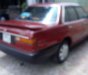 Honda Accord   1982 - Bán xe Honda Accord đời 1982, màu đỏ, xe nhập