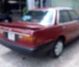 Honda Accord   1982 - Bán xe Honda Accord đời 1982, màu đỏ, xe nhập