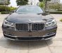 BMW 7 Series 740Li 2019 - Bán BMW 740Li 2019, màu đen, nhập khẩu  