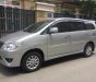 Toyota Innova G 2013 - Bán Toyota Innova G năm sản xuất 2013, màu bạc