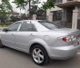 Mazda 6   2009 - Cần bán Mazda 6 đời 2009, màu bạc, nhập khẩu 