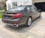 BMW 7 Series 740Li 2019 - Bán BMW 740Li 2019, màu đen, nhập khẩu  