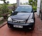 Daewoo Lacetti   2008 - Bán Daewoo Lacetti 2008, màu đen, nhập khẩu