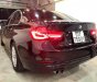 BMW 3 Series 320i 2016 - Bán BMW 320i sản xuất 2016, màu đen, nhập khẩu  