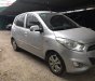 Hyundai i10 2013 - Bán xe Hyundai i10 năm 2013, màu bạc, nhập khẩu  