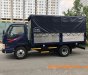 2019 - Xe tải Jac 2T4 thùng 4m3 đời 2019 giá cạnh tranh