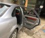 Daewoo Lacetti    2009 - Bán xe Daewoo Lacetti sản xuất 2009, màu bạc 