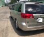 Toyota Sienna  XLE 2009 - Cần bán gấp Toyota Sienna XLE sản xuất năm 2009, màu bạc, xe đẹp