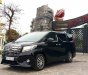 Toyota Alphard Executive Lounge 2016 - Cần bán gấp Toyota Alphard executive lounge đời 2016, màu đen, xe nhập, chính chủ