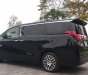 Toyota Alphard Executive Lounge 2016 - Cần bán gấp Toyota Alphard executive lounge đời 2016, màu đen, xe nhập, chính chủ