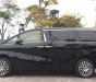 Toyota Alphard Executive Lounge 2016 - Cần bán gấp Toyota Alphard executive lounge đời 2016, màu đen, xe nhập, chính chủ