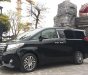 Toyota Alphard Executive Lounge 2016 - Cần bán gấp Toyota Alphard executive lounge đời 2016, màu đen, xe nhập, chính chủ