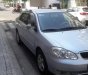 Toyota Corolla altis  1.8 2002 - Bán ô tô Toyota Corolla altis 1.8 2002, màu bạc, xe nhập, xe gia đình