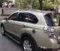 Chevrolet Captiva  LTZ   2011 - Bán xe Chevrolet Captiva LTZ đời 2011, màu vàng, số tự động