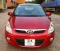 Hyundai i20 2011 - Cần bán xe Hyundai i20 năm sản xuất 2011, màu đỏ, nhập khẩu nguyên chiếc, số tự động