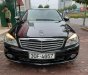 Mercedes-Benz C class C200 2007 - Bán xe Mercedes C200 sản xuất 2007, màu đen