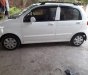 Daewoo Matiz MT 2007 - Bán ô tô Daewoo Matiz MT đời 2007, màu trắng