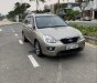 Kia Carens   S 2014 - Bán Kia Carens S 2014, màu xám, nhập khẩu