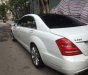 Mercedes-Benz S class  S400   2010 - Bán xe Mercedes S400 đời 2010, màu trắng, nhập khẩu