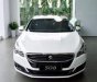 Peugeot 508 1.6L Turbo 2015 - Bán Peugeot 508 2015, màu trắng, nhập khẩu 