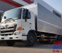 Hino FL 8JT7A 2018 - Xe tải Hino FL 15 tấn, thùng dài 7.7m - 9.4m