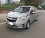 Chevrolet Spark LT 1.2 MT 2012 - Cần bán xe Spark 2012, số tay, máy xăng, màu xám, nội thất màu ghi, odo 80000 km