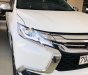 Mitsubishi Pajero Sport 2016 - Cần bán xe Pajero Sport, xe gia đình đi rất kĩ, bảo dưỡng chăm sóc rất tốt