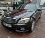 Mercedes-Benz C class C200 2007 - Bán xe Mercedes C200 sản xuất 2007, màu đen