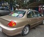 Kia Spectra 2004 - Cần bán Kia Spectra sản xuất năm 2004, màu vàng còn mới