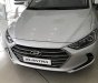 Hyundai Elantra   1.6 AT  2018 - Bán xe Hyundai Elantra 1.6 AT đời 2018, màu bạc