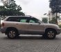 Hyundai Santa Fe Gold  2004 - Bán ô tô Hyundai Santa Fe Gold đời 2004, màu bạc, keo chỉ nguyên zin