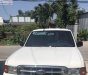 Ford Ranger XL 4x4 MT 2001 - Gia đình cần bán Ford Ranger màu trắng, đời 2001, xe 2 cầu, máy dầu