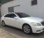 Mercedes-Benz S class  S400   2010 - Bán xe Mercedes S400 đời 2010, màu trắng, nhập khẩu