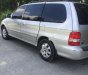 Kia Carnival GS 2008 - Bán ô tô Kia Carnival GS năm 2008, màu bạc, xe nhà đi giữ kĩ nên còn mới