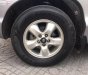 Hyundai Santa Fe Gold  2004 - Bán ô tô Hyundai Santa Fe Gold đời 2004, màu bạc, keo chỉ nguyên zin