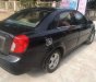 Daewoo Lacetti MT 2004 - Cần bán xe Daewoo Lacetti MT đời 2004, màu đen, giá tốt