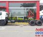 Hino FL 8JT7A 2018 - Xe tải Hino FL 15 tấn, thùng dài 7.7m - 9.4m